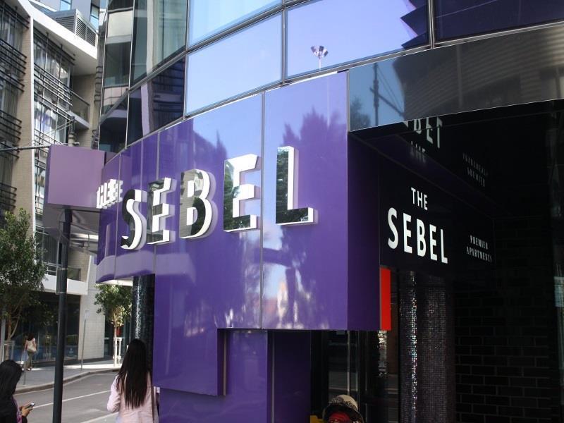 The Sebel Xining-Managed By Sofitel Hotel Exterior foto